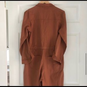 Boiler Jumpsuit